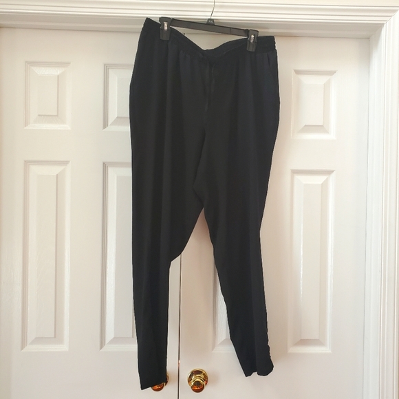 Lane Collection Black Dress Pants - Picture 1 of 8